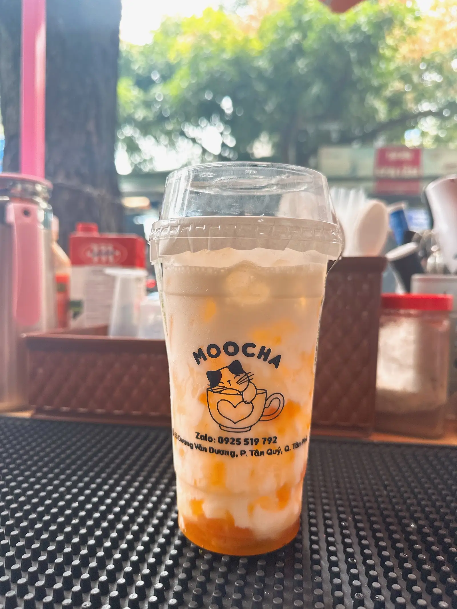 Hình ảnh Sữa Chua đào 