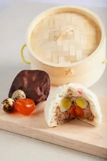 Bánh bao lạnh mang về - 68.000 ₫ tại Hủ Tiếu Hồng Phát - Võ Văn Tần