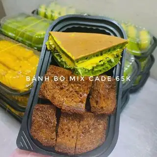 Hình ảnh Mix bò - cade