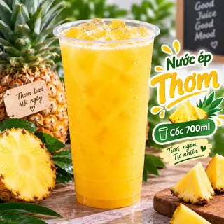 Hình ảnh Nước ép thơm