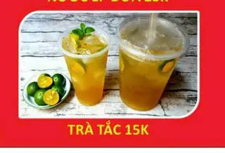 Hình ảnh Trà tắc