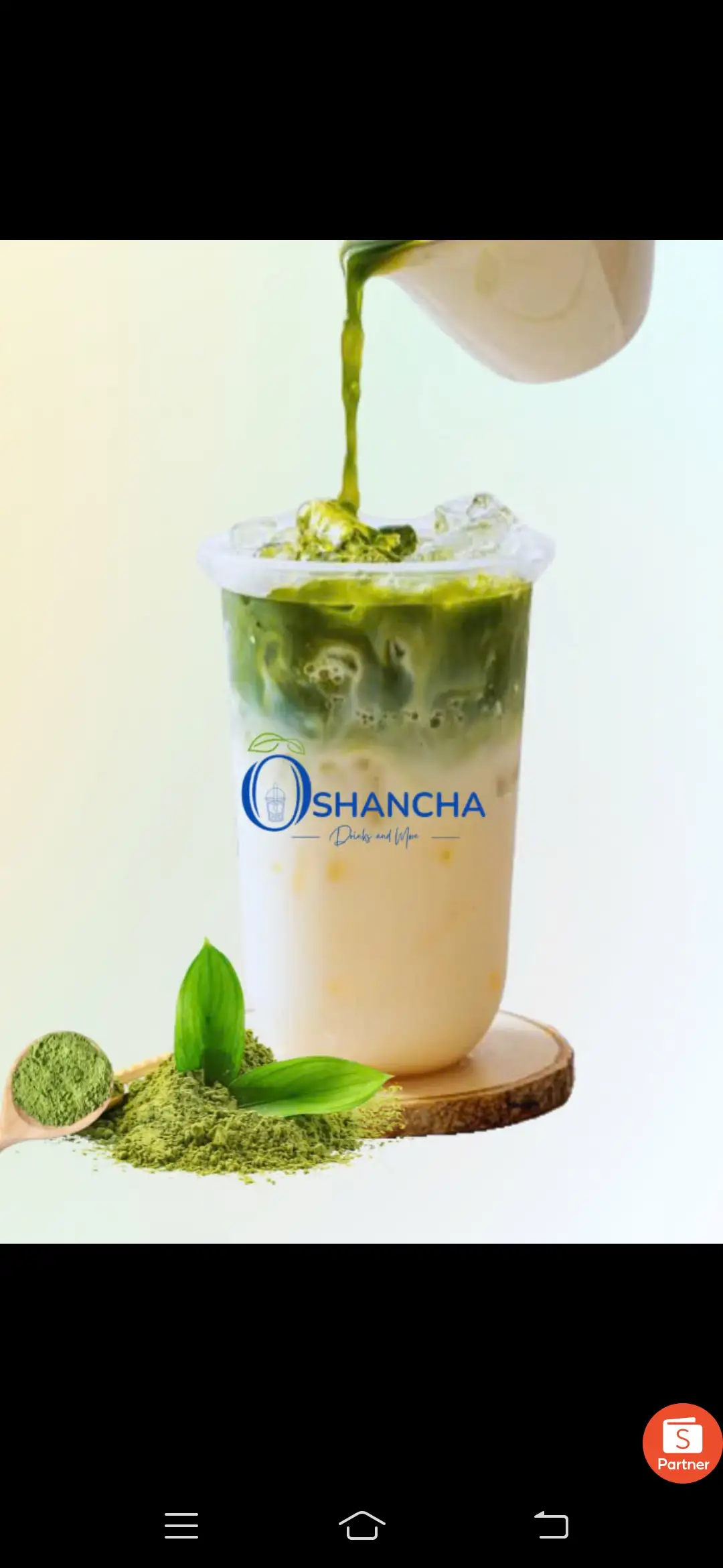 MATCHA LATTE  - 38.000 ₫ tại Trà Sữa Oshancha - Nguyễn Thượng Hiền