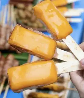 Hình ảnh Nem Kem Phomai( Hot Trend)