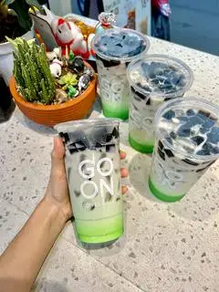 Hình ảnh Sâm dứa sữa sương sáo