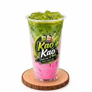 Hình ảnh Matcha Sữa Hồng