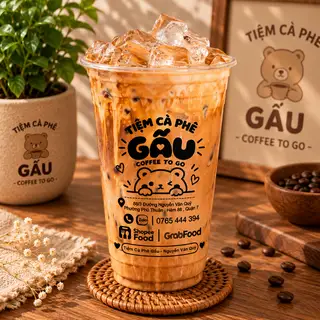 Hình ảnh Cà phê sữa - 360ml