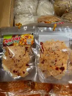 Hình ảnh BT Bò Tỏi Chua Cay 