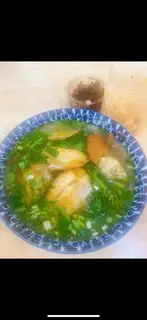 Hình ảnh Bún cá rô đồng