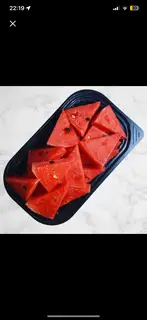 Hình ảnh Dưa hấu gọt sẵn 500g