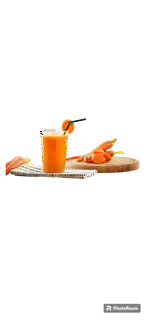 Hình ảnh Nước Ép Cà Rốt