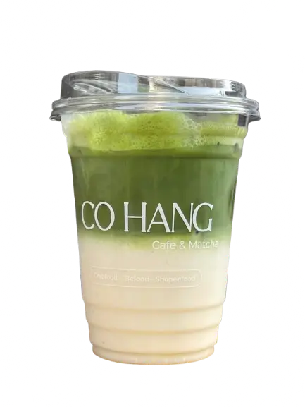 Hình ảnh Matcha latte (M) 