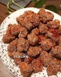 Me xí muội thái chua ngọt - 55.000 ₫ tại Bánh Flan Xinh - Bánh Flan - 463 Bạch Đằng