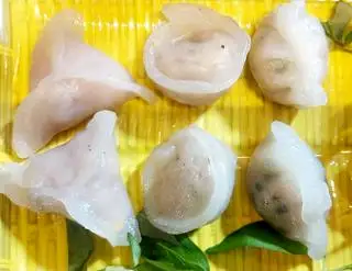 Hình ảnh Há Cảo 3 Món