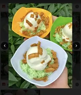 Hình ảnh Kem xôi