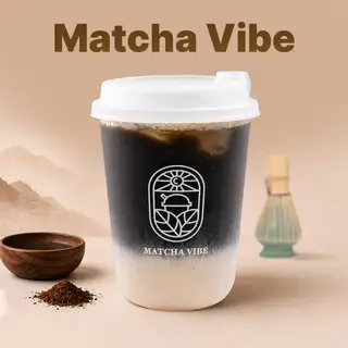 Hình ảnh Oatmilk houjicha latte