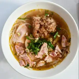Hình ảnh Bún tái riêu