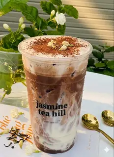 Cacao sữa dừa milkfoam - 60.000 ₫ tại Moli Tea - Trà trái cây, Matcha & Cacao - Bà Hạt