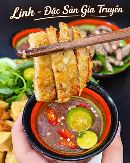 Hình ảnh Bún Đậu Chả Cốm