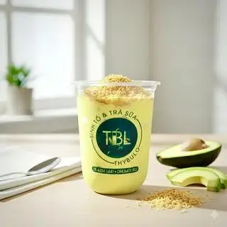 Sinh tố bơ dừa - 38.000 ₫ tại Thybulo - Sinh Tố, Nước Ép Mix & Trà Sữa - Vũ Tông Phan