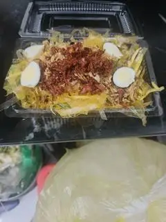 Hình ảnh Bánh tráng trộn nhỏ