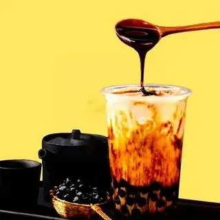 Sữa Tươi Trần Châu Đường Đen ( ly 700ml size L )  - 29.000 ₫ tại Dung Trà Sữa & Trà Đào - Võ Văn Kiệt  