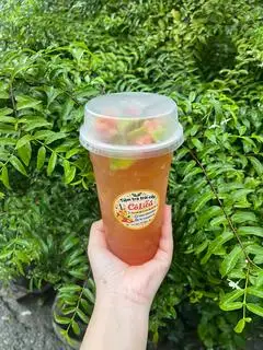 Hình ảnh Trà Ổi Hồng
