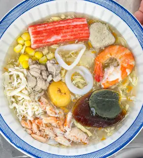 Hình ảnh Súp Thập Cẩm Đặc Biệt - Lớn