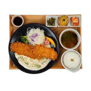 Hình ảnh Carbonara Katsu