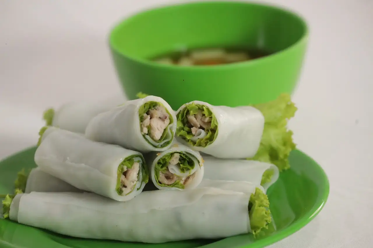 Hình ảnh 5 Phở cuốn