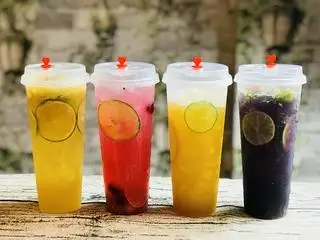 Hình ảnh Đơn từ 150k tặng 1 ly trà trái cây/soda