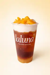 Trà xoài chín mọng  - 39.000 ₫ tại LALUNA - TEA & MATCHA - Nguyễn Kiệm