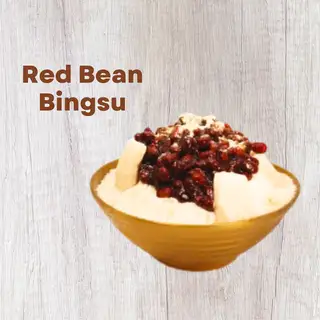Bingsu đậu đỏ - 170.000 ₫ tại Artisan Estella - Đường 24