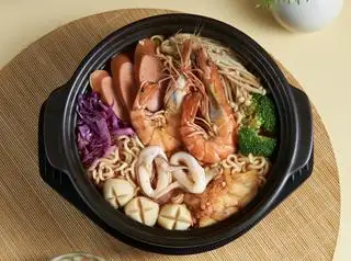 mì lẩu thái hải sản - 75.000 ₫ tại Mì Cay Seoulin - Man Thiện