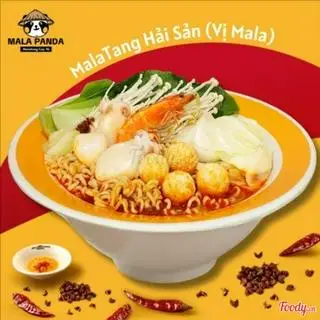 MalaTang Hải sản (Truyền thống) - 92.000 ₫ tại Mala Panda - Mỳ Cay Tê Malatang - Phan Văn Trị