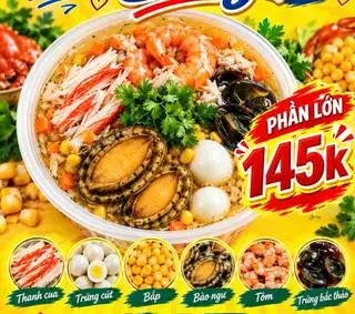 Hình ảnh Súp Cua Bào Ngư Thập Cẩm