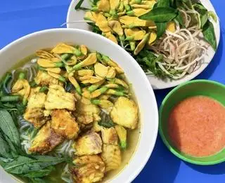 Hình ảnh Bún cá Châu Đốc