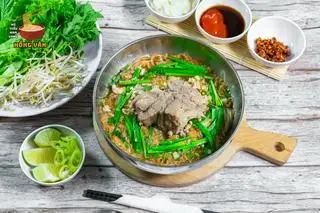 Hình ảnh Hủ tiếu xương thường