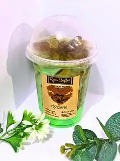 Hình ảnh Cà Phê Pandan Milk