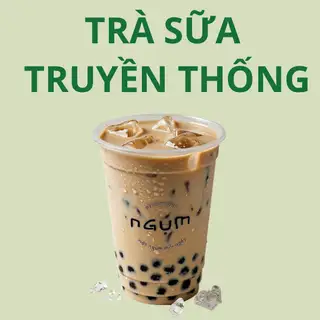 Hình ảnh Trà Sữa Truyền Thống