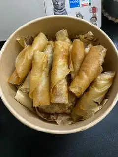Hình ảnh Nem giòn- Trần Công Châu