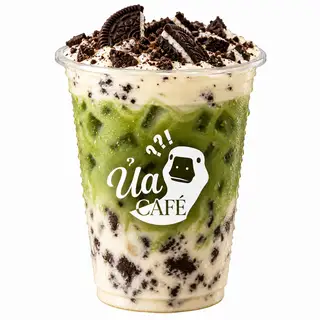 Hình ảnh Cha Oreo phô mai
