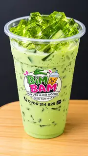 Hình ảnh Trà Sữa Thái Xanh  Size M