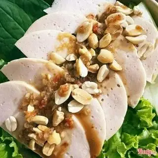 Hình ảnh Bún mắm nêm chả lụa Đà Nẵng