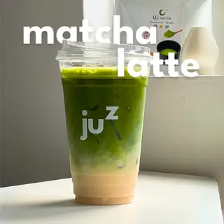 Hình ảnh Matcha latte
