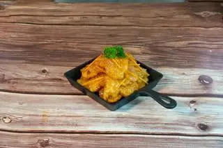 Hình ảnh Goubourou -  thịt heo sốt chua ngọt