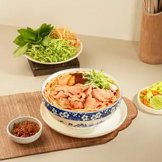 Tái - 55.000 ₫ tại Bún Bò Thuỷ - Lạc Long Quân