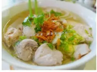 Hình ảnh Bún Mọc Chả Cá Nhỏ