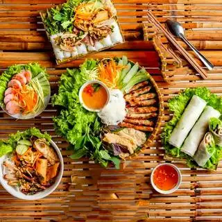 Hình ảnh Combo 5 món
