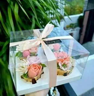 Hình ảnh Set 4 Cupcake