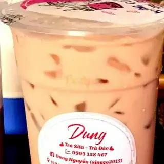 Trà sữa trân châu đen - 25.000 ₫ tại Dung Trà Sữa & Trà Đào - Võ Văn Kiệt  